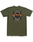 DARK SEA X HUNT TEE SS MILITARY GREEN SMALL